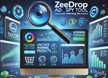 ZeeDrop Ad Spy Tool Explained: Who Should Use It and Why?